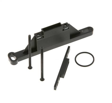 Kit de acoplamiento con consola de pared Futura 1 [2 piezas]