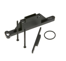 Kit de acoplamiento con consola de pared Futura 1 [2 piezas]