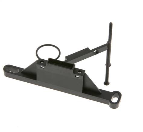 Kit de acoplamiento con consola de pared Futura 1 [2 piezas]