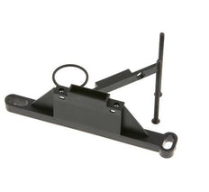 Kit de acoplamiento con consola de pared Futura 1 [2 piezas]