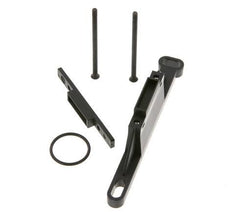 Kit de acoplamiento con consola de pared Futura 1 [2 piezas]