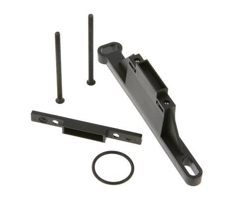 Kit de acoplamiento con consola de pared Futura 1 [2 piezas]