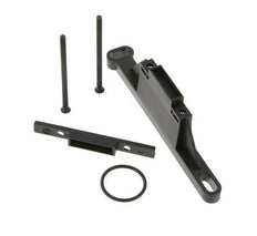 Kit de acoplamiento con consola de pared Futura 1 [2 piezas]