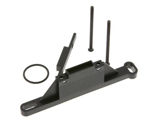 Kit de acoplamiento con consola de pared Futura 1 [2 piezas]