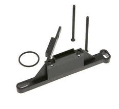 Kit de acoplamiento con consola de pared Futura 1 [2 piezas]