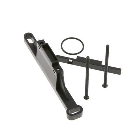 Kit de acoplamiento con consola de pared Futura 1 [2 piezas]