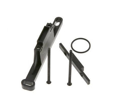 Kit de acoplamiento con consola de pared Futura 1 [2 piezas]