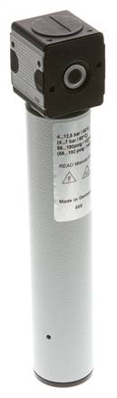 Secador de diafragma 1/4'' 182l/min Mutifix