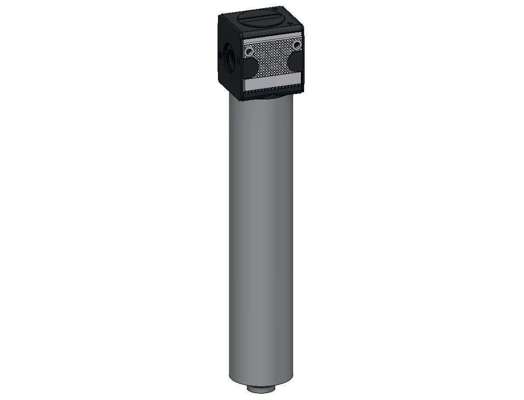 Secador de diafragma 1/4'' 182l/min Mutifix