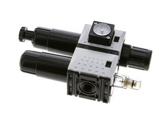 FRL G1/4'' 800l/min 0,5-10,0bar/7-145psi Futura 0