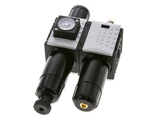 FRL G1/4'' 800l/min 0,5-10,0bar/7-145psi Futura 0