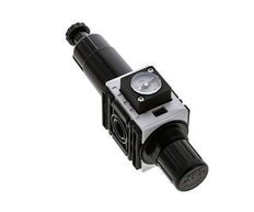 Filtro regulador G1/4'' 1000l/min 0,5-8,0bar/7-116psi Futura 0