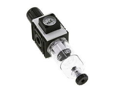 Filtro regulador G1/4'' 1000l/min 0,5-8,0bar/7-116psi Futura 0