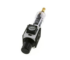 Filtro regulador G1/4'' 1000l/min 0,5-10,0bar/7-145psi Futura 0