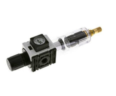 Filtro regulador G1/4'' 1000l/min 0,5-8,0bar/7-116psi Futura 0