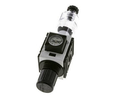 Filtro regulador G1/4'' 1000l/min 0,5-10,0bar/7-145psi Futura 0