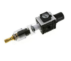 Filtro regulador G1/4'' 1000l/min 0,5-10,0bar/7-145psi Futura 0
