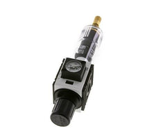 Filtro regulador G1/4'' 1000l/min 0,5-8,0bar/7-116psi Futura 0