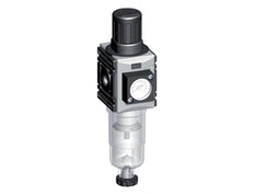 Filtro regulador G1/4'' 1000l/min 0,5-8,0bar/7-116psi Futura 0