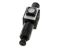 Filtro regulador G1/4'' 1000l/min 0,5-8,0bar/7-116psi Futura 0