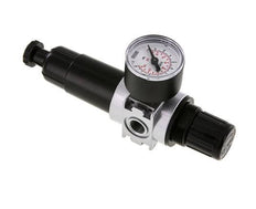 Filtro-regulador G1/4'' 1450l/min 0,2-6,0bar/3-87psi Manómetro de 40 mm Multifix 0