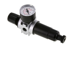 Filtro-regulador G1/4'' 1450l/min 0,2-6,0bar/3-87psi Manómetro de 40 mm Multifix 0