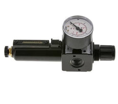 Filtro regulador G3/8'' 1600l/min 0,5-10,0bar/7-145psi Multifix 1