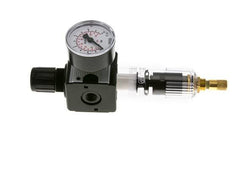 Filtro regulador G1/4'' 1600l/min 0,2-6,0bar/3-87psi Multifix 1