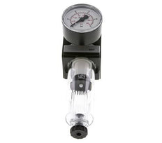 Filtro regulador G1/4'' 1600l/min 0,5-16,0bar/7-232psi Multifix 1