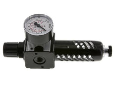 Filtro regulador G1/4'' 1600l/min 0,2-6,0bar/3-87psi Jaula de protección Multifix 1
