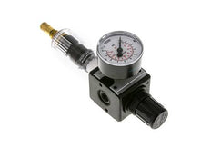 Filtro regulador G1/4'' 1600l/min 0,2-6,0bar/3-87psi Multifix 1