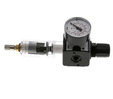Filtro regulador G1/4'' 1600l/min 0,2-6,0bar/3-87psi Multifix 1