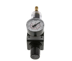 Filtro regulador G1/4'' 1600l/min 0,5-16,0bar/7-232psi Multifix 1