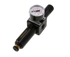 Filtro regulador G1/4'' 1600l/min 0,5-16,0bar/7-232psi Bloqueo de cilindro Multifix 1