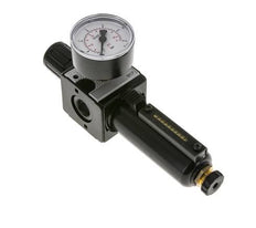 Filtro-regulador G3/8'' 1600l/min 0.1-3.0bar/1-44psi Semi-Auto Metal Multifix 1