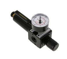 Filtro regulador G1/4'' 1600l/min 0,1-3,0bar/1-44psi Multifix 1