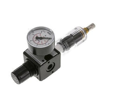 Filtro regulador G1/4'' 1600l/min 0,5-16,0bar/7-232psi Multifix 1