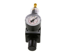 Filtro regulador G1/4'' 1600l/min 0,5-10,0bar/7-145psi Multifix 1