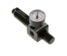 Filtro regulador G1/4'' 1600l/min 0,5-10,0bar/7-145psi Multifix 1