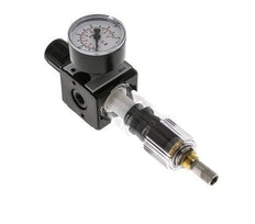 Filtro regulador G1/4'' 1600l/min 0,2-6,0bar/3-87psi Multifix 1