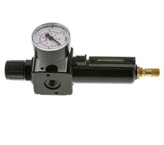 Filtro regulador G1/4'' 1600l/min 0,5-16,0bar/7-232psi Multifix 1