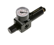 Filtro regulador G1/4'' 1600l/min 0,5-10,0bar/7-145psi Multifix 1
