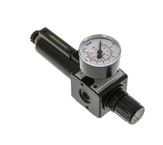 Filtro regulador G1/4'' 1600l/min 0,2-6,0bar/3-87psi Multifix 1