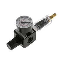 Filtro regulador G3/8'' 1600l/min 0,5-16,0bar/7-232psi Multifix 1