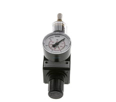 Filtro regulador G1/4'' 1600l/min 0,5-16,0bar/7-232psi Multifix 1