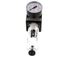 Filtro-regulador G3/8'' 1600l/min 0.1-3.0bar/1-44psi Semi-Auto Policarbonato Multifix 1