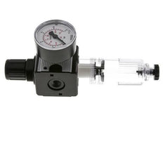 Filtro regulador G1/4'' 1600l/min 0,5-16,0bar/7-232psi Multifix 1