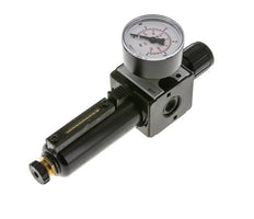 Filtro regulador G1/4'' 1600l/min 0,5-16,0bar/7-232psi Multifix 1