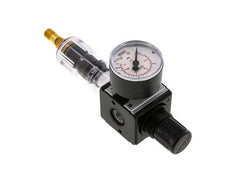 Filtro regulador G1/4'' 1600l/min 0,5-10,0bar/7-145psi Multifix 1
