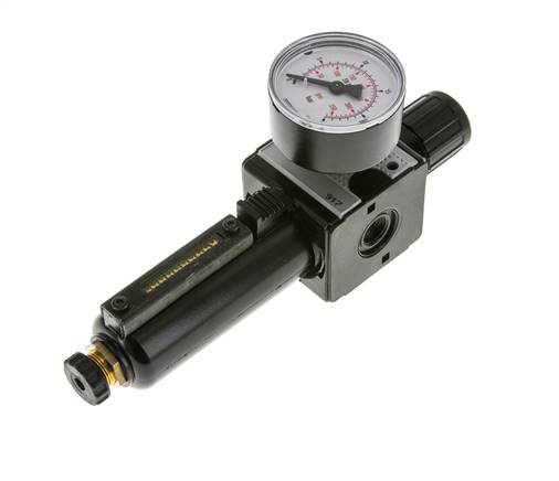 Filtro regulador G1/4'' 1600l/min 0,5-16,0bar/7-232psi Multifix 1